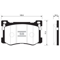 Sangsin SP1547