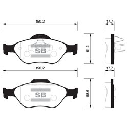 Sangsin SP1565