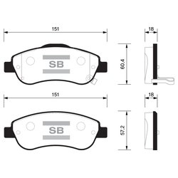 Sangsin SP1567