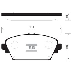 Sangsin SP1582