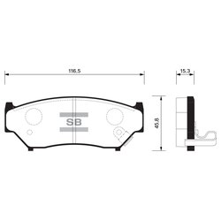 Sangsin SP1584