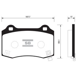 Sangsin SP1587