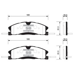 Sangsin SP1620