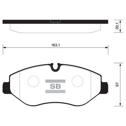 Sangsin SP1622