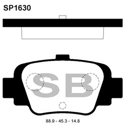 Sangsin SP1630