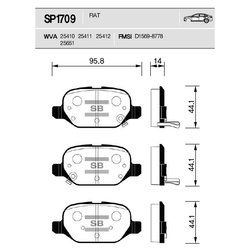 Sangsin SP1709