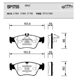 Sangsin SP1755