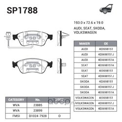 Sangsin SP1788