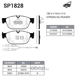 Sangsin SP1828