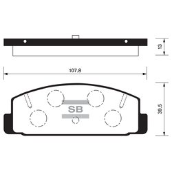 Sangsin SP2028