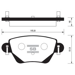 Sangsin SP2031