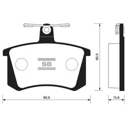 Sangsin SP2050