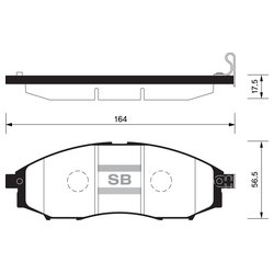 Sangsin SP2078