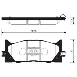 Sangsin SP2080