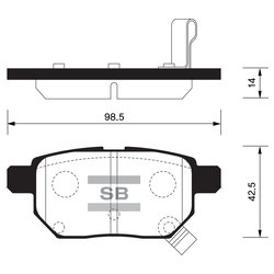 Sangsin SP2094