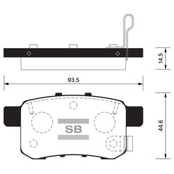 Sangsin SP2103