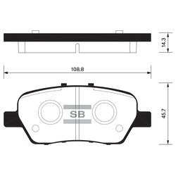 Sangsin SP2104