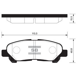 Sangsin SP2136