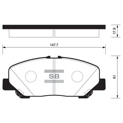 Sangsin SP2183