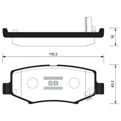 Sangsin SP2186