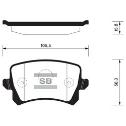 Sangsin SP2263