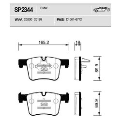 Sangsin SP2344