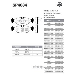 Sangsin SP4084