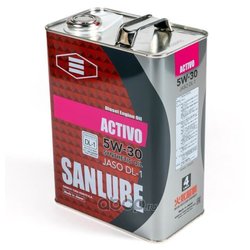 SANLUBE SANDL15W30C