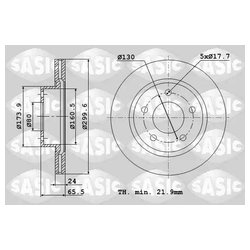 Sasic 6100018