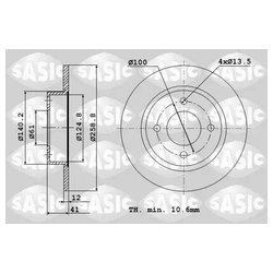 Фото Sasic 6104001