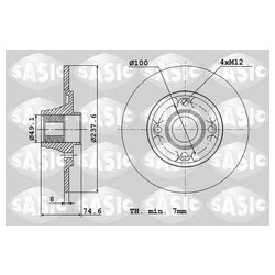 Sasic 6104042