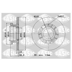 Sasic 6106145