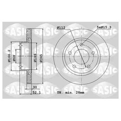 Sasic 6106188