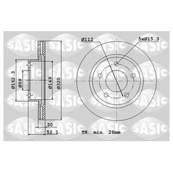 Sasic 6106189