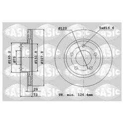 Sasic 6106197