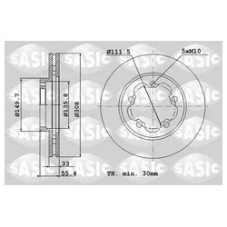 Sasic 6106300