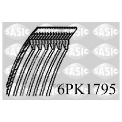 Sasic 6PK1795