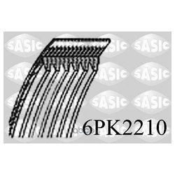 Sasic 6PK2210