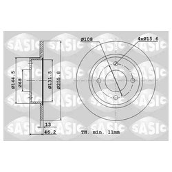 Sasic 9004211J