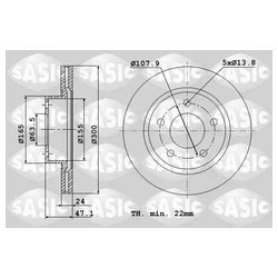 Sasic 9004825J