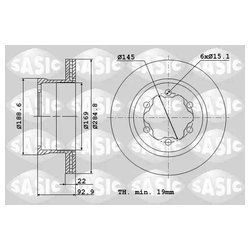 Sasic 9004843J