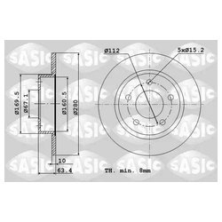 Sasic 9004848J