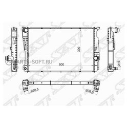 Sat BW0014