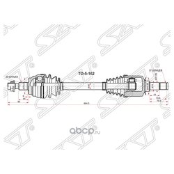 Sat BZ-5-162