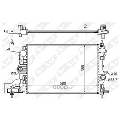 Sat CH0006-MT