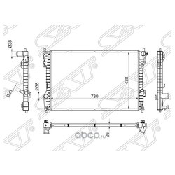 Sat FD00121