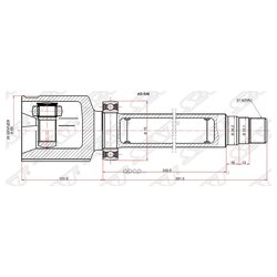 Фото Sat FD548