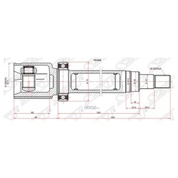 Фото Sat FD626