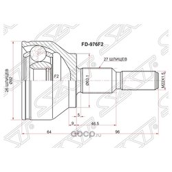 Sat FD976F2