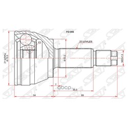 Фото Sat FO-006